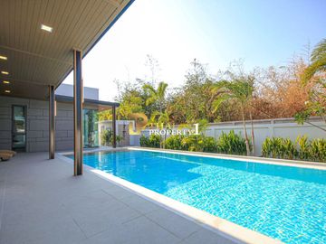 Off-Plan Luxury 4-Bedroom Pool Villa (Type C-04) – Salween Forest Garden, Hua Hin