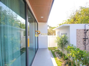 Off-Plan Luxury 4-Bedroom Pool Villa (Type C-04) – Salween Forest Garden, Hua Hin