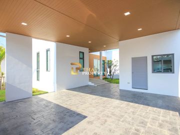 Off-Plan Luxury 4-Bedroom Pool Villa (Type C-04) – Salween Forest Garden, Hua Hin