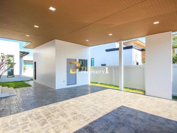 Off-Plan Luxury 4-Bedroom Pool Villa (Type C-04) – Salween Forest Garden, Hua Hin