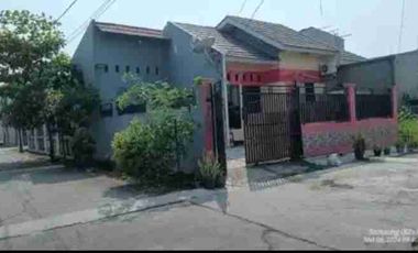 rumah hook di panjibuwono city Bekasi