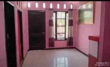 rumah hook di panjibuwono city Bekasi