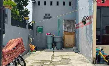 rumah hook di panjibuwono city Bekasi