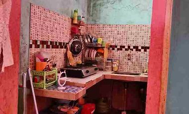 rumah hook di panjibuwono city Bekasi