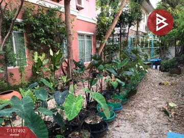 ขายบ้านเดี่ยว หมู่บ้านภัสสร19 วัชรพล-วงแหวน (Passorn19 Watcharaphon) สายไหม กรุงเทพมหานคร