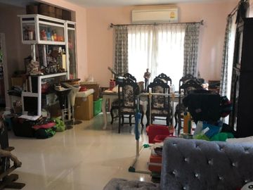 ขายบ้านเดี่ยว หมู่บ้านภัสสร19 วัชรพล-วงแหวน (Passorn19 Watcharaphon) สายไหม กรุงเทพมหานคร