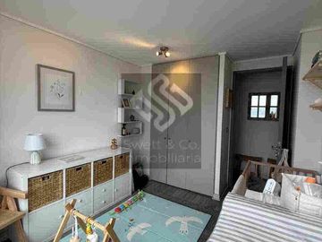Venta Depto 2 Habitaciones Dos Baños Vista Al Mar Reñaca