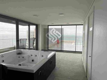 Venta Depto 2 Habitaciones Dos Baños Vista Al Mar Reñaca