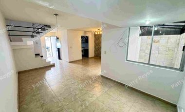Casa en VENTA Toluca, a 40 minutos de Santa Fe, dentro de fraccionamiento.