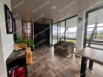 Venta de casa campestre en unidad cerrada en La Mesa Cundinamarca