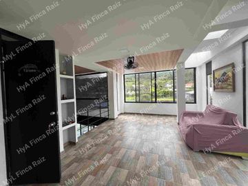 Venta de casa campestre en unidad cerrada en La Mesa Cundinamarca