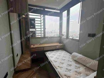 disewakan 2 br taman anggrek residence