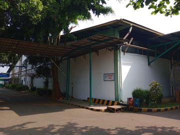 Murah!! Pabrik Celup Kondisi Bagus di Nanjung, Cimahi