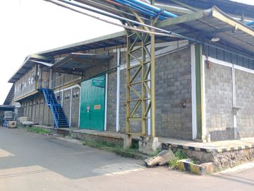 Murah!! Pabrik Celup Kondisi Bagus di Nanjung, Cimahi