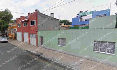 Casa en venta, Recuperación hipotecaria, Torre Blanca, Miguel Hidalgo, CDMX.
