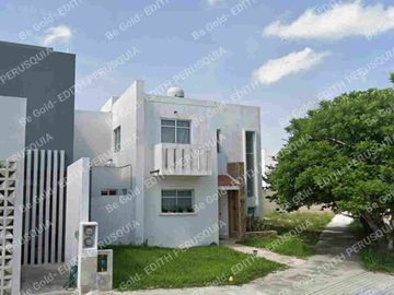 Casa en venta, Recuperación, San Pedro Cholul, Mérida, Yucatán, México.