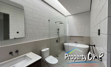 Jual Rumah Luxury Lokasi Strategis Di The Eminent BSD Dekat Akses KRL Rawa Buntu Dan Tol BSD
