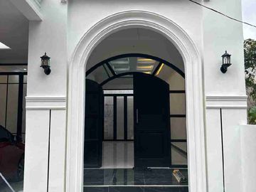 hunian primary American clasic modern di Tapos Depok