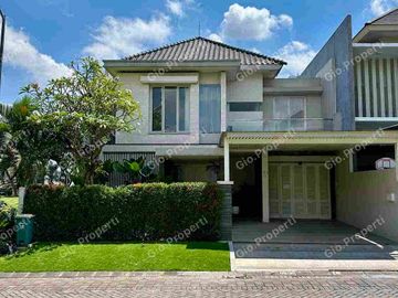 JUAL / SEWA RUMAH CITRALAND FULL FURNISH RAFFLES GARDEN