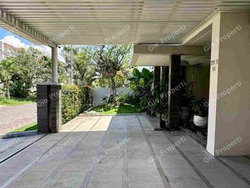 JUAL / SEWA RUMAH CITRALAND FULL FURNISH RAFFLES GARDEN
