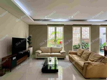 JUAL / SEWA RUMAH CITRALAND FULL FURNISH RAFFLES GARDEN