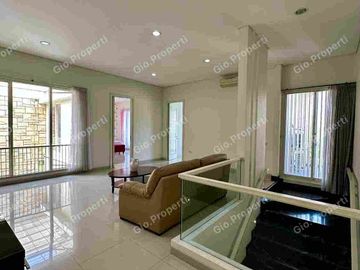 JUAL / SEWA RUMAH CITRALAND FULL FURNISH RAFFLES GARDEN