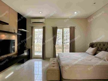 JUAL / SEWA RUMAH CITRALAND FULL FURNISH RAFFLES GARDEN