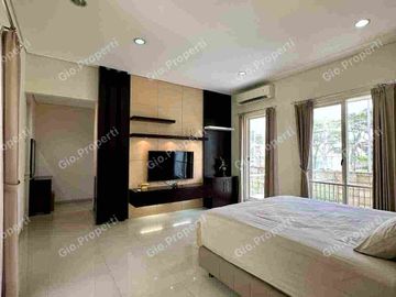 JUAL / SEWA RUMAH CITRALAND FULL FURNISH RAFFLES GARDEN