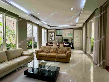 JUAL / SEWA RUMAH CITRALAND FULL FURNISH RAFFLES GARDEN