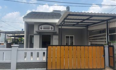 Gading Serpong Rumah Baru 1 Lantai Siap Huni Jual Cepat
