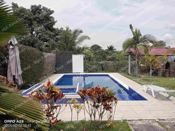 Venta de casa en unidad cerrada en La Mesa Cundinamarca