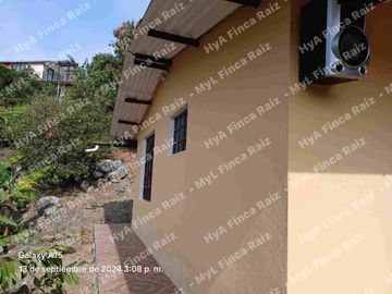 Venta de casa lote en Doima Cundinamarca