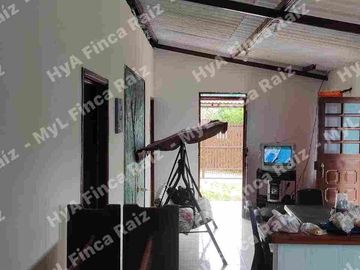 Venta de casa lote en Doima Cundinamarca