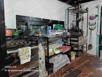 Venta de Casa Lote en La Mesa Cundinamarca-Vereda El Palmar