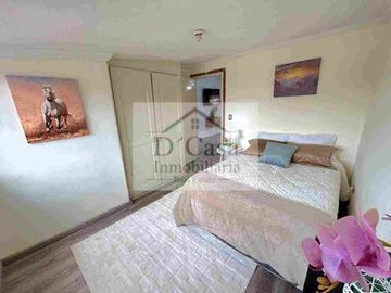 Rento Departamento Amoblado en Puertas del Sol 3 dormitorios