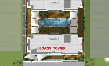PASEO de ROCES by Federal Land in Chino Roces near Greenbelt and Ayala Makati