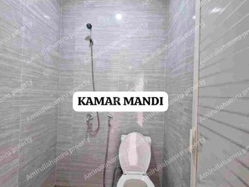 Rumah di jual desaign mewah harga termurah di kelasnya di cipayung jakarta.