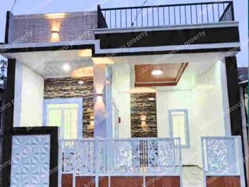 Baru Rumah Dalam cluster di cipayung jakarta.