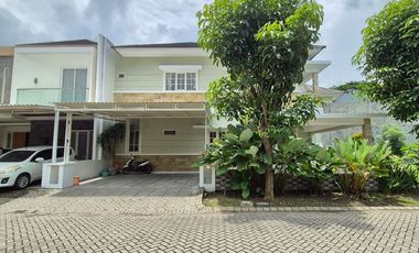 DIJUAL RUMAH ROYAL RESIDENCE WIYUNG SURABAYA CLUSTER FAVORIT MONTICELLO TERMURAH