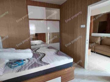 Disewakan apartemen Puncak Bukit Golf 2 KT siap huni