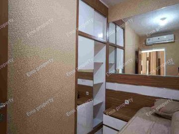 Disewakan apartemen Puncak Bukit Golf 2 KT siap huni