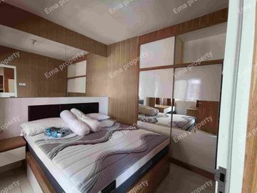 Disewakan apartemen Puncak Bukit Golf 2 KT siap huni