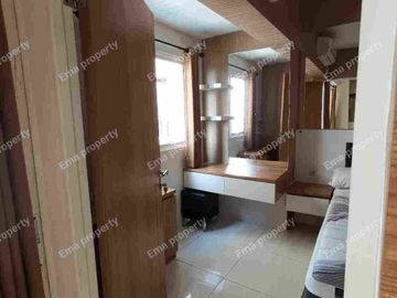 Disewakan apartemen Puncak Bukit Golf 2 KT siap huni
