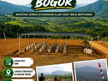 JUAL TANAH KAVLING PRODUKTIF BOGOR TIMUR
