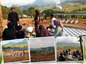 JUAL TANAH KAVLING PRODUKTIF BOGOR TIMUR