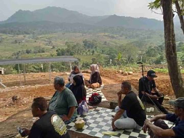 JUAL TANAH KAVLING PRODUKTIF BOGOR TIMUR