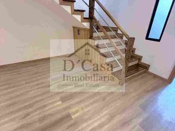 CASA DE VENTA EN CUENCA EN MEDIO EJIDO CON ÁREA VERDE