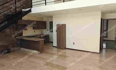 Loft en venta en doble altura