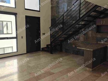 Loft en venta en doble altura