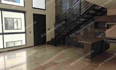 Loft en venta en doble altura